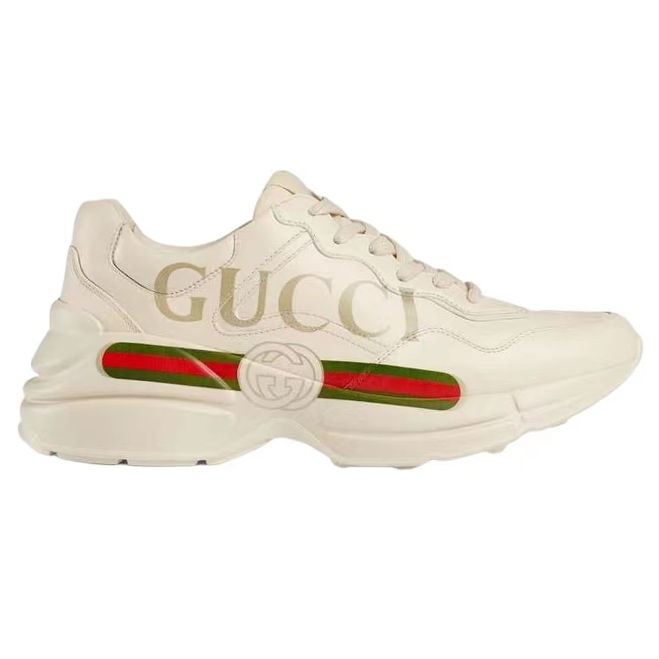 Gucci Rhyton Vintage Logo W 528892 Drw00 9522 (17) - newkick.cc